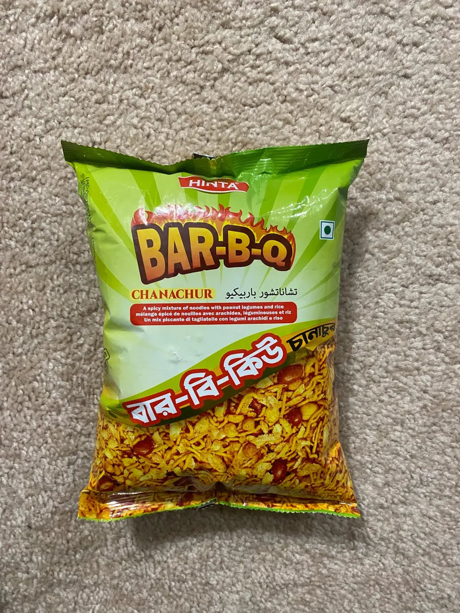 Hinta BBQ Chanachur - 300 gm