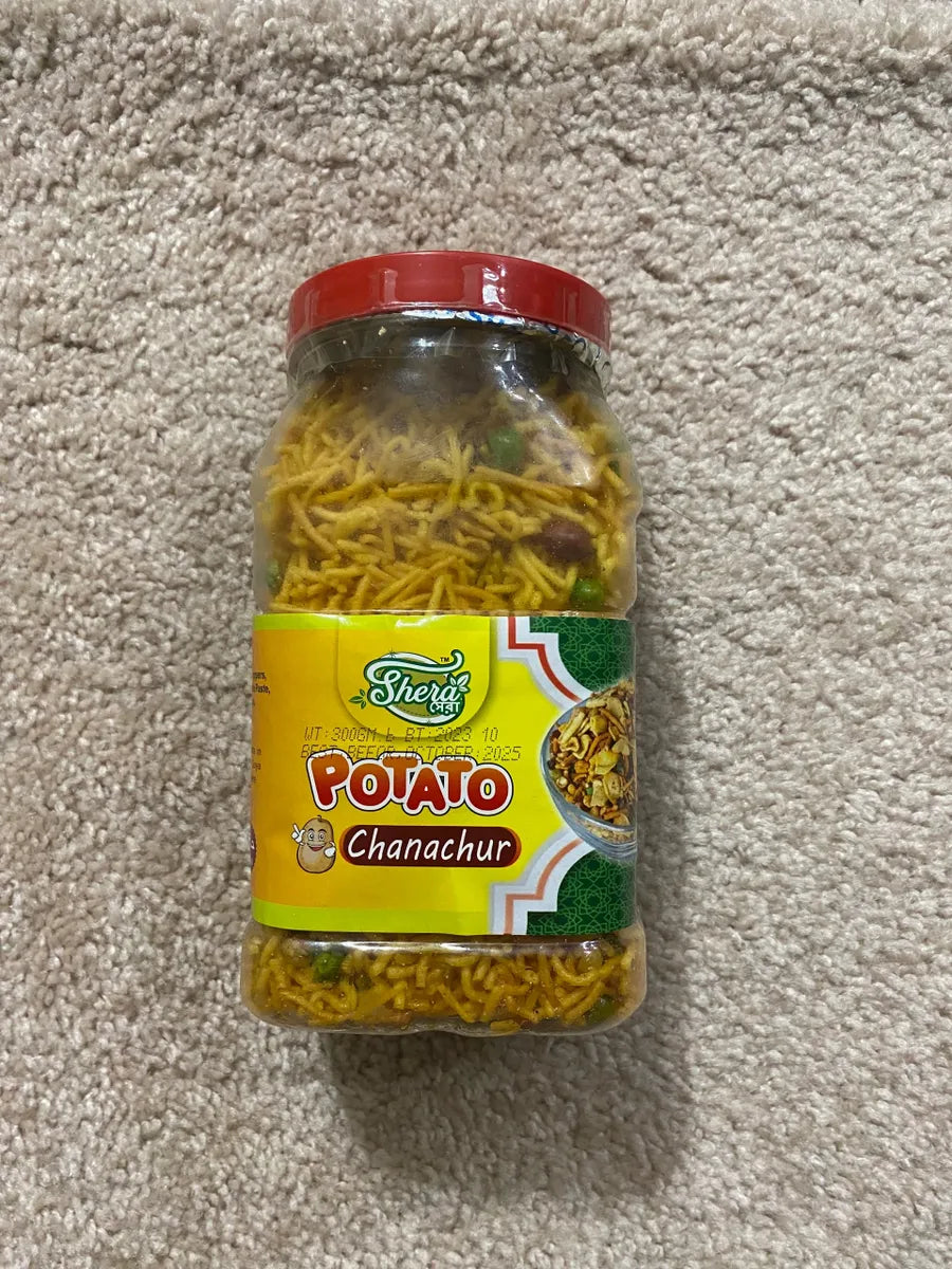 Potato Chanachur