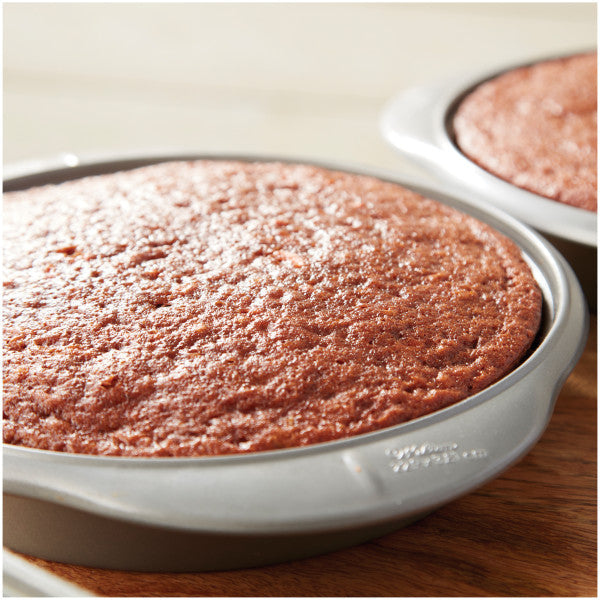 Wilton Ever-Glide Non-Stick Round Pan, 9-Inch