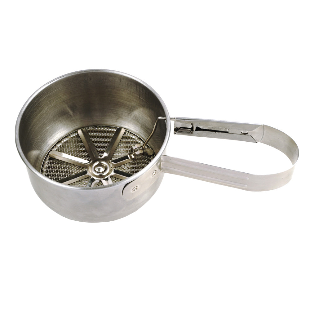 RSVP International Endurance Vintage Sifter, 1 Cup