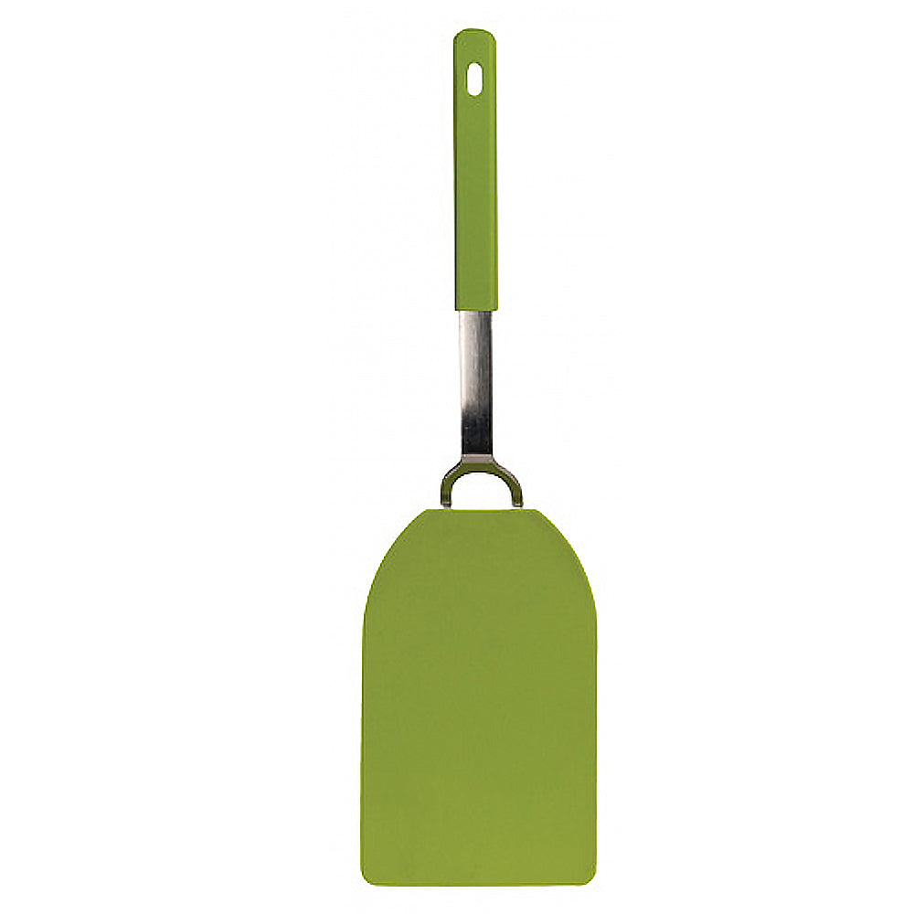 RSVP International FLX Endurance Large Flexible Nylon Spatula, Green