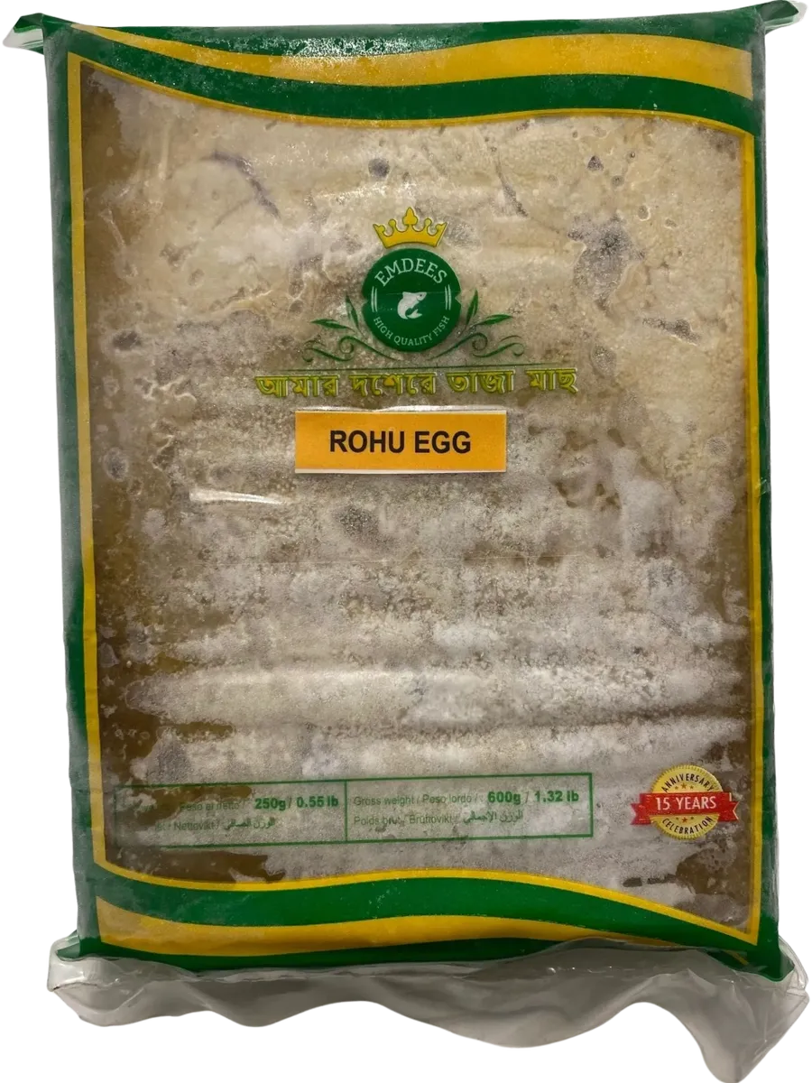 Ruhu Egg - 250 gm