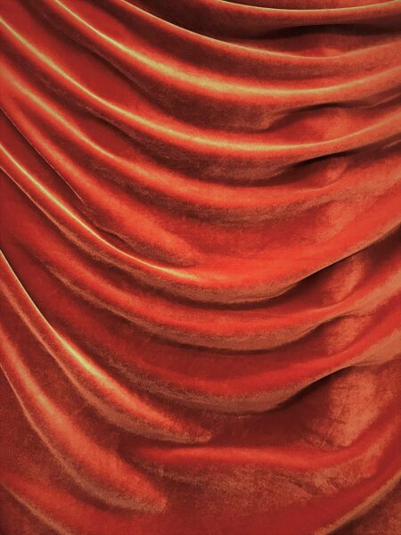 1 Yard Stretch Velvet Fabric Soft 4 Way Stretch for Apparel and Home Decor 60 Inch Width