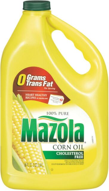 Mazola Corn Oil