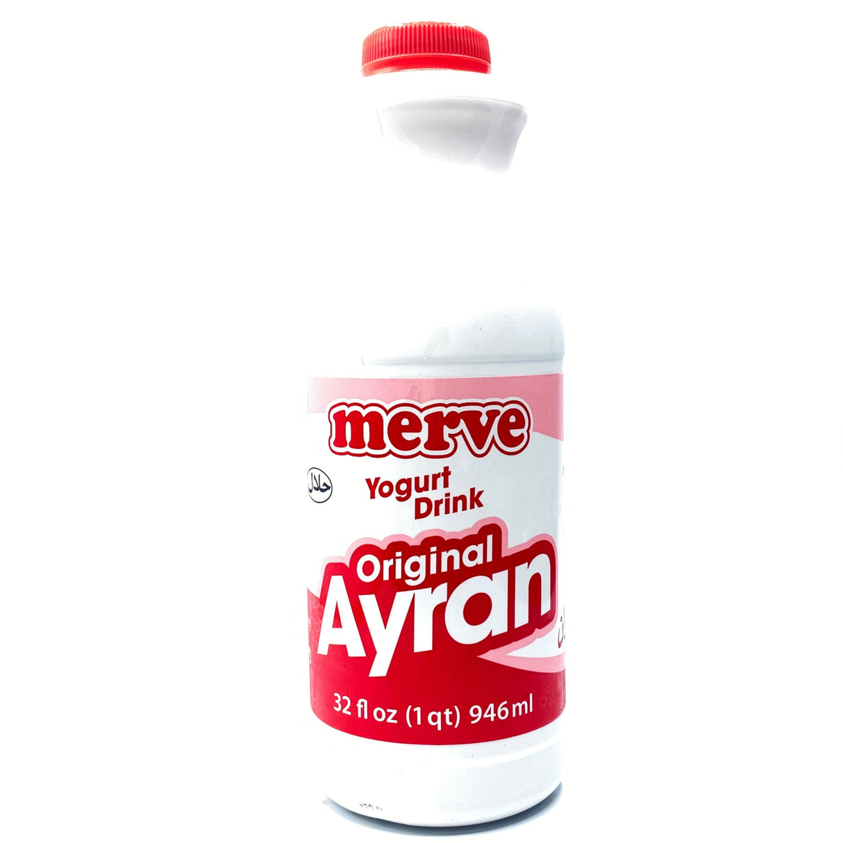 Ayran Yogurt Drink 1 Qt