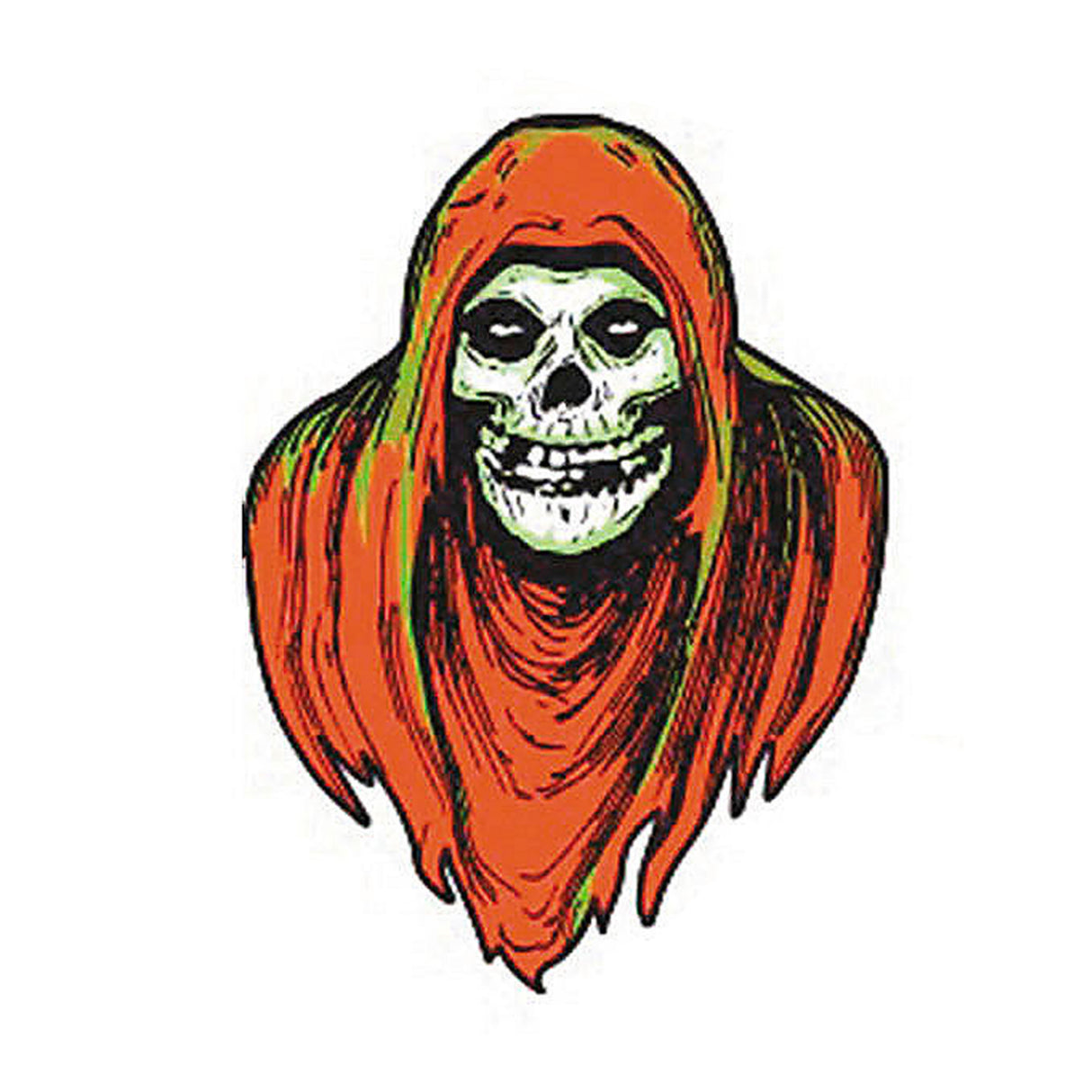 Misfits Cutout Wall Decoration Collection – Series 1, 4 Pc.