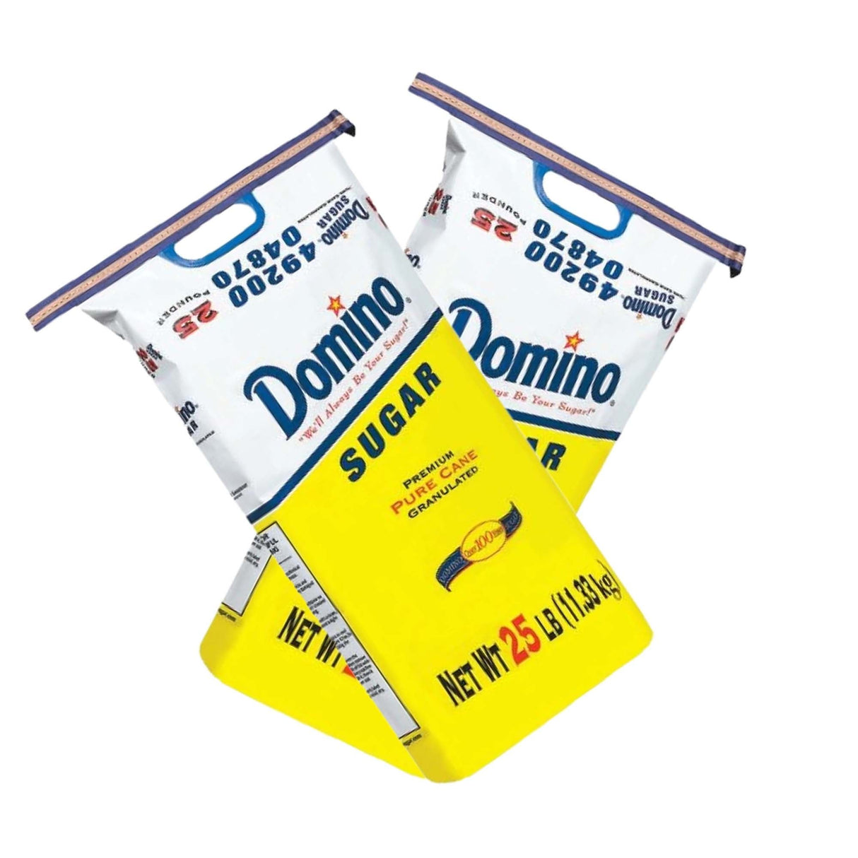 Domino Granulated Sugar, Ideal Soy