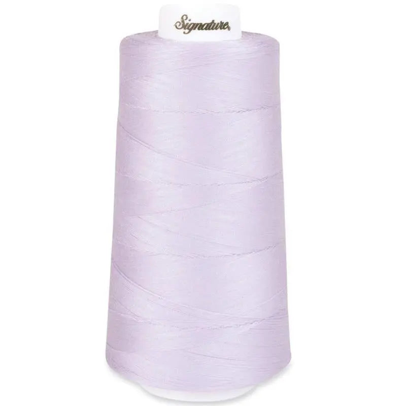 Lavender Cotton Thread Tex 40 3000 Yards