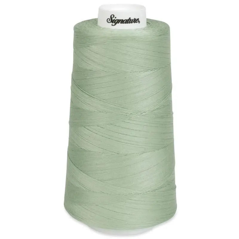 Cotton Thread Seafoam Signature 3-Ply Tex 40