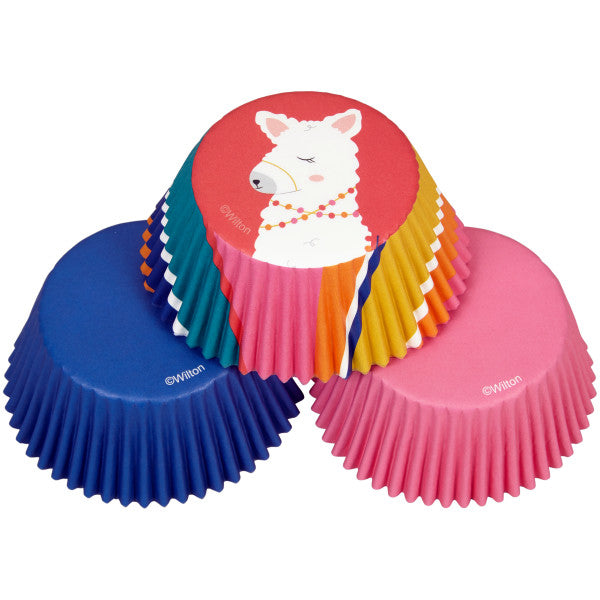 Wilton Cactus Party Baking Cups, 75-Count