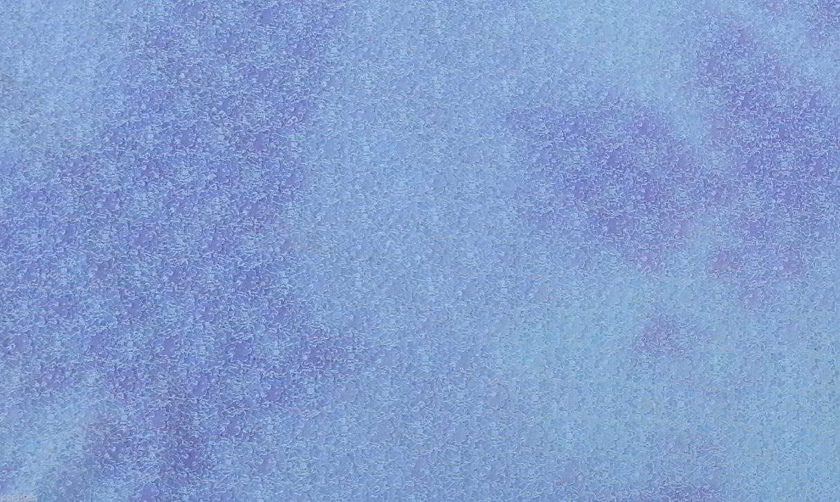 French Lace White Lilac Tie Dye