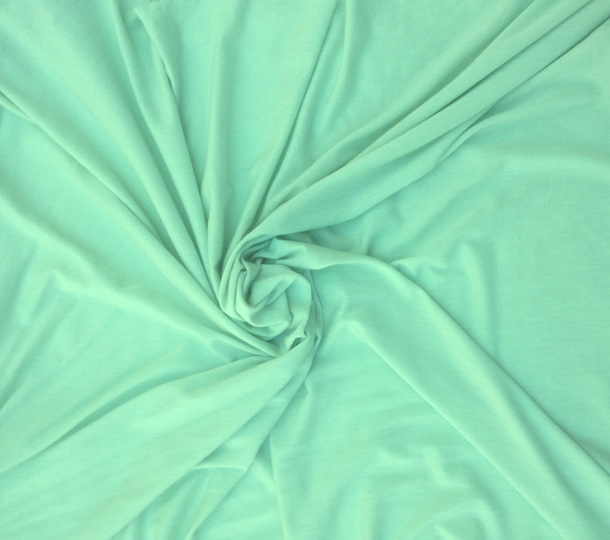 Tencel Spandex Jersey Spearmint