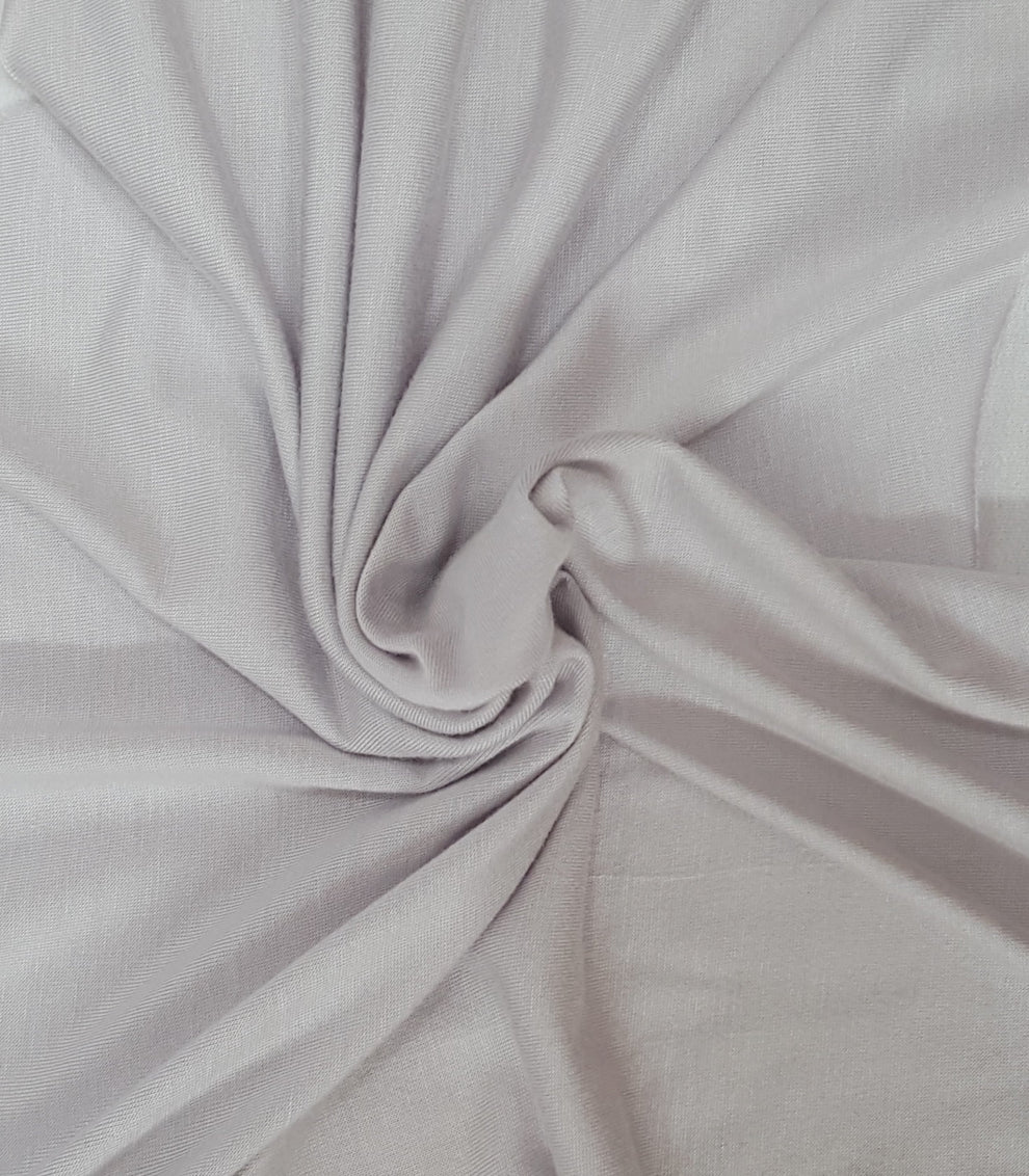 1 Yard Whisper Modal Spandex Jersey Fabric Soft Stretch Knit Material For Fashion And DIY Clothing Projects