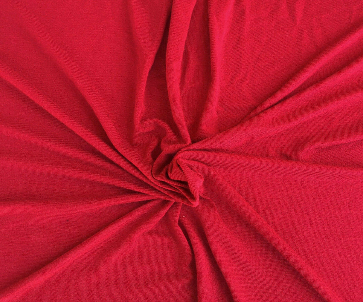 Micro Modal Spandex Jersey Hot Pink