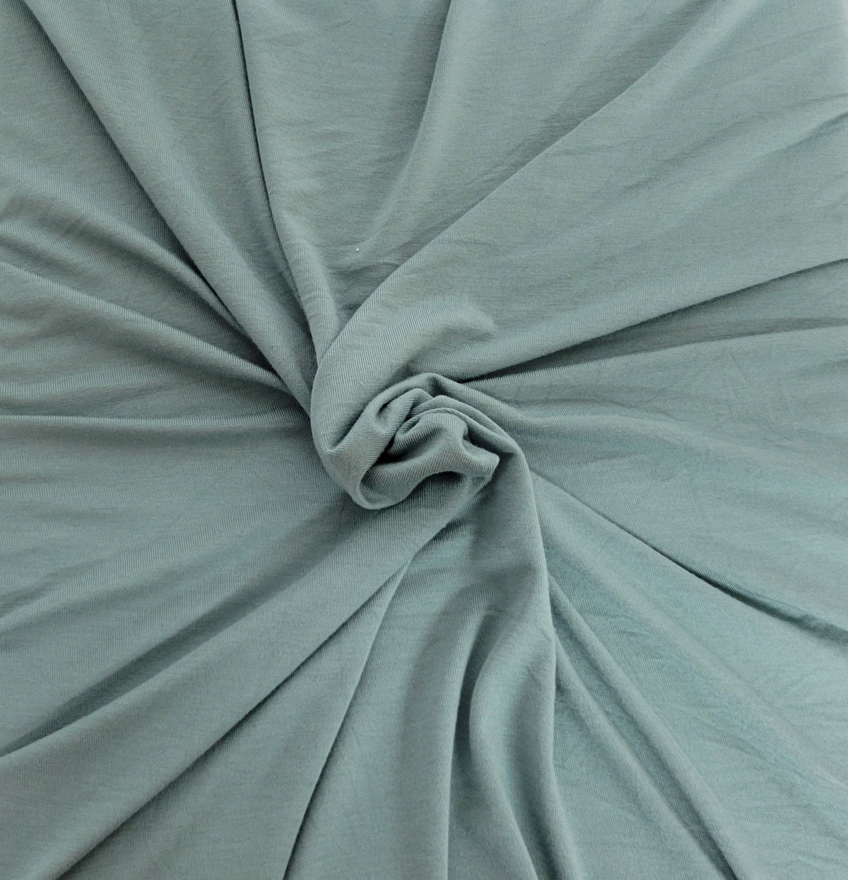 Bamboo Spandex Jersey Knit Sage
