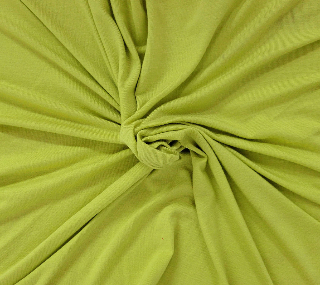 Modal Spandex Jersey Knit Linden Green