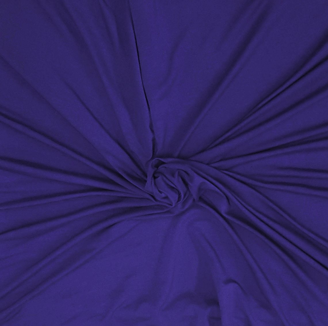 Rayon Spandex Jersey Blue Violet