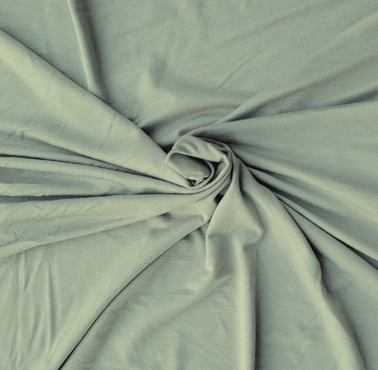 Rayon Viscose Spandex Jersey Gray