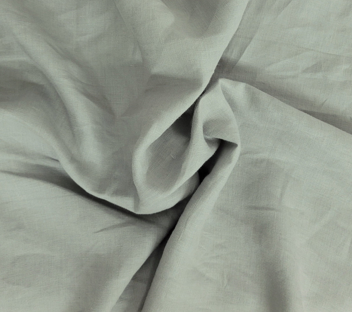 Gray Woven Linen