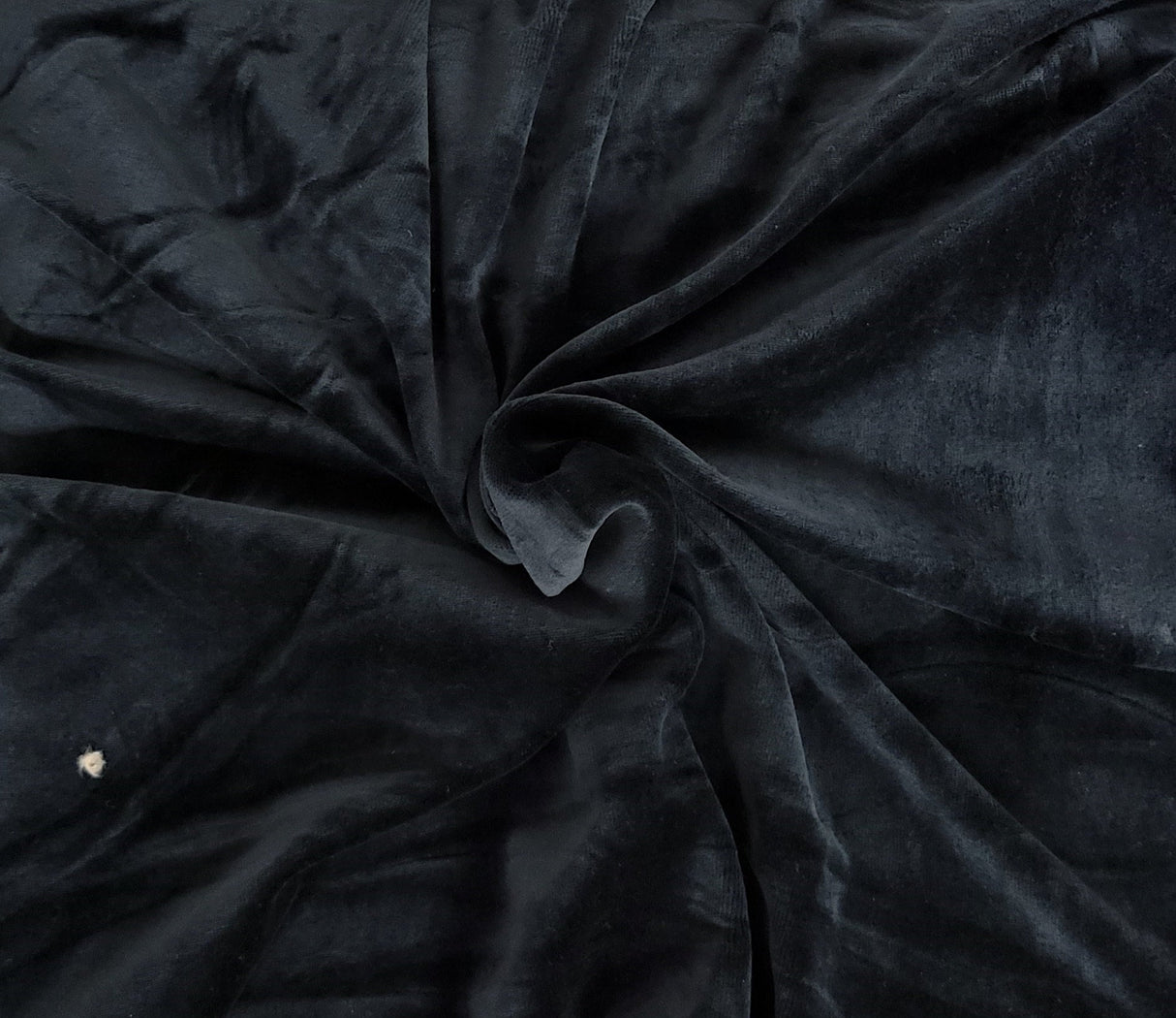 Velour Velvet Dark Navy