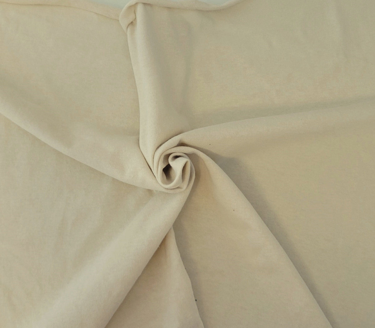 Cotton Jersey Knit Natural
