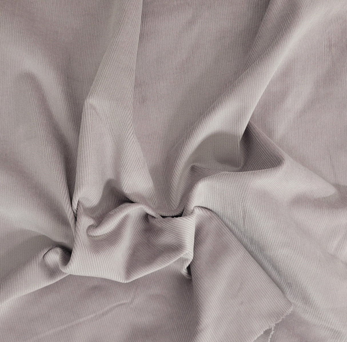 Cotton Corduroy 18 Wale Lilac