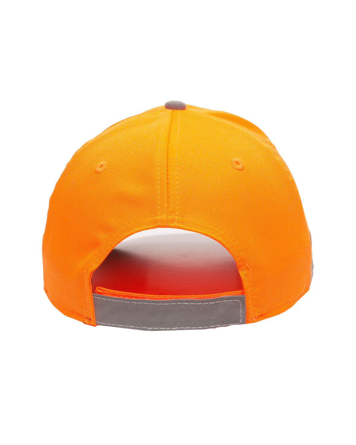 Structured Solid Back Hat