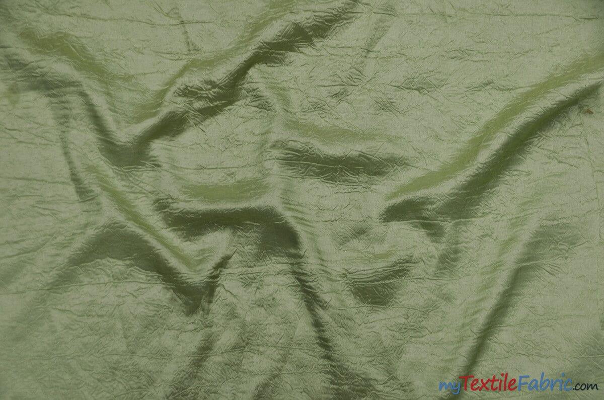 IFR Dull Crush Satin Polyester Fabric - Dull Crush Texture, 108" Width, Multiple Colors (1 Yard)