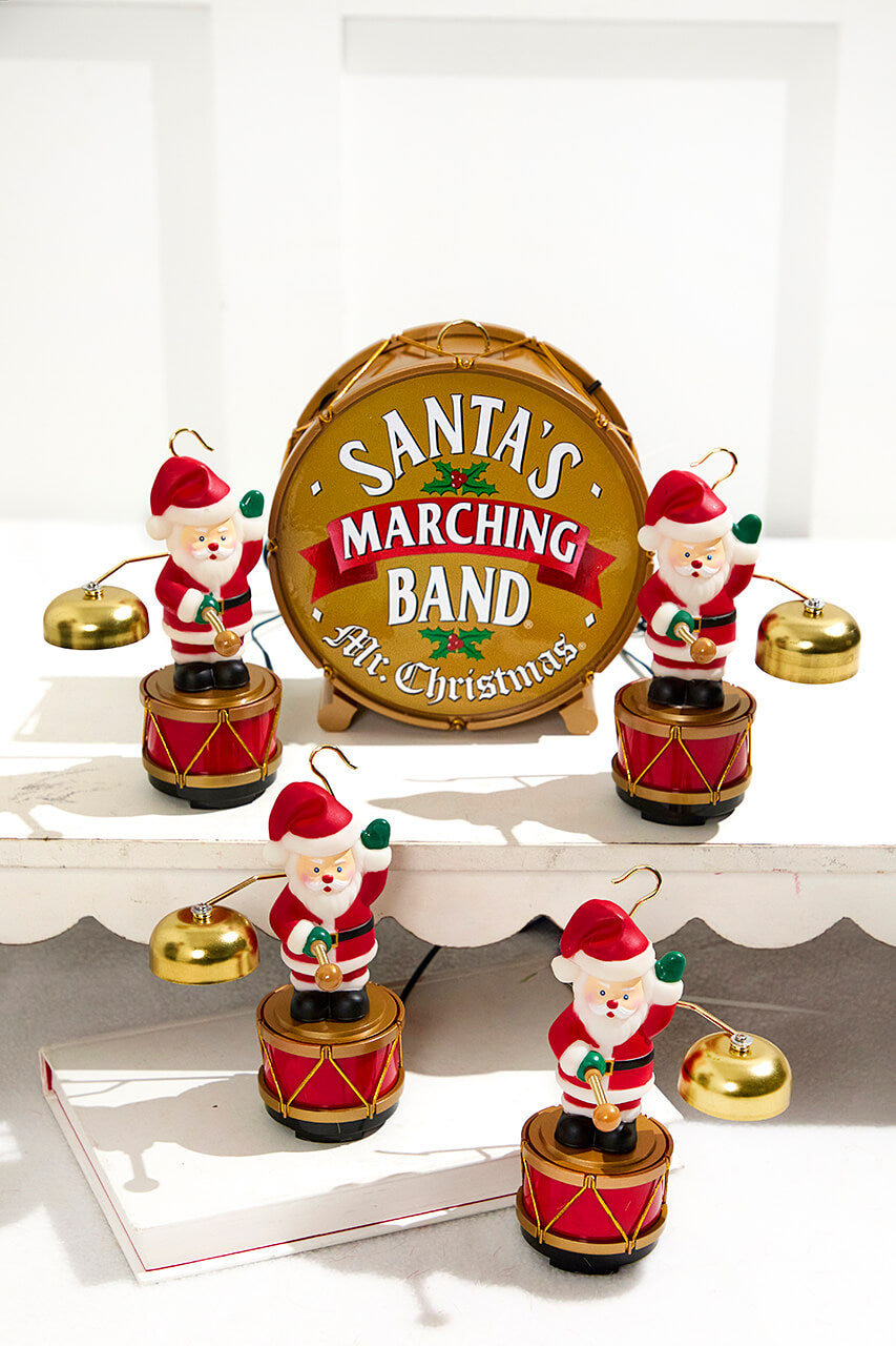 Santa's Marching Band