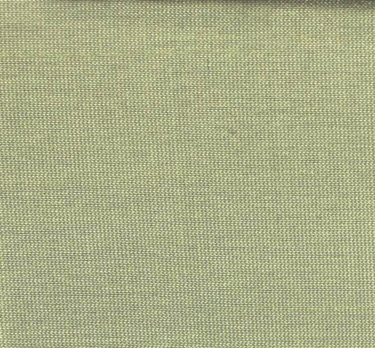 1 Yard Vibrant Green/Apple Satin Organdy Apparel Fabric 58/60" Width