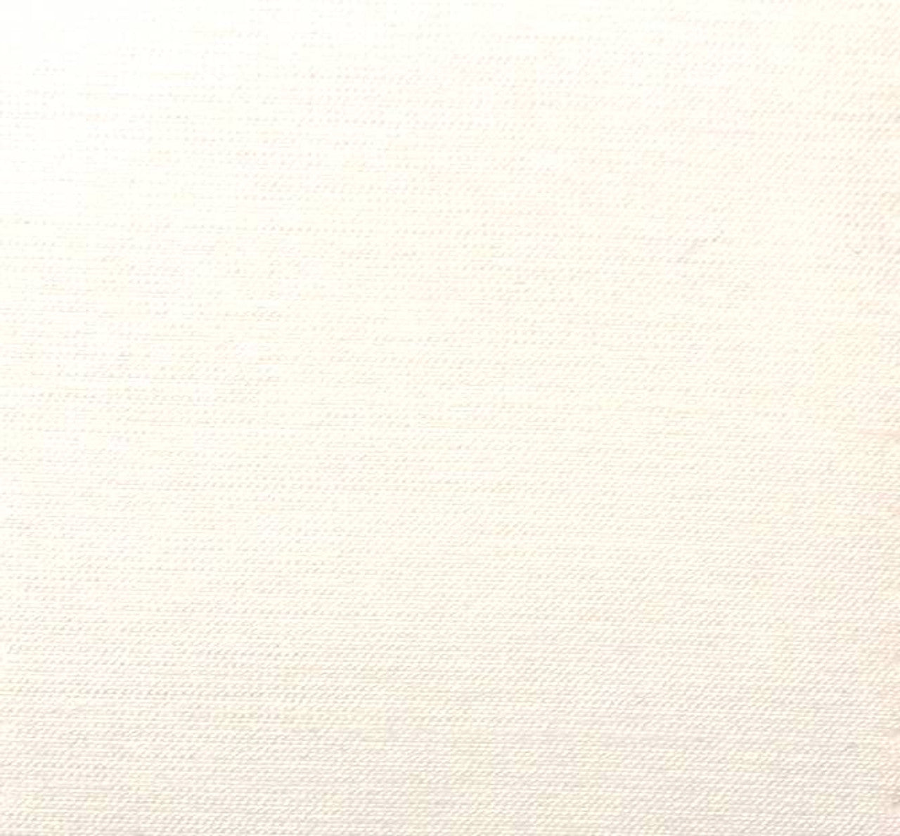 1 Yard Pristine Optic White Satin Organdy Apparel Fabric 58/60" Width