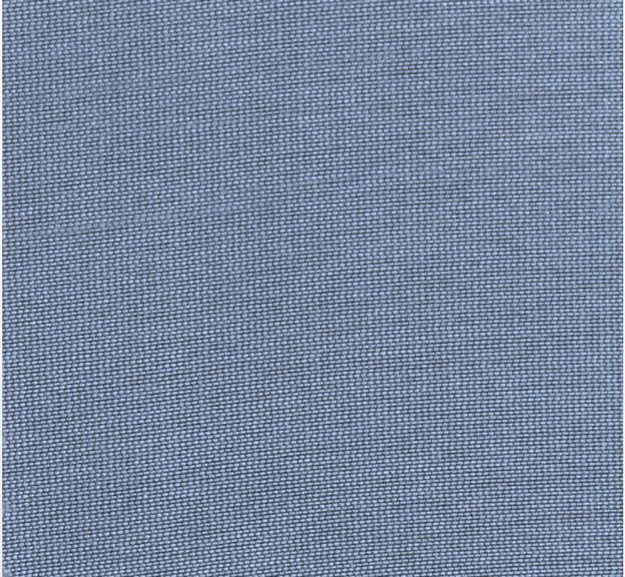 1 Yard Majestic Royal/Blue Satin Organdy Apparel Fabric for Regal Designs 58/60" Width