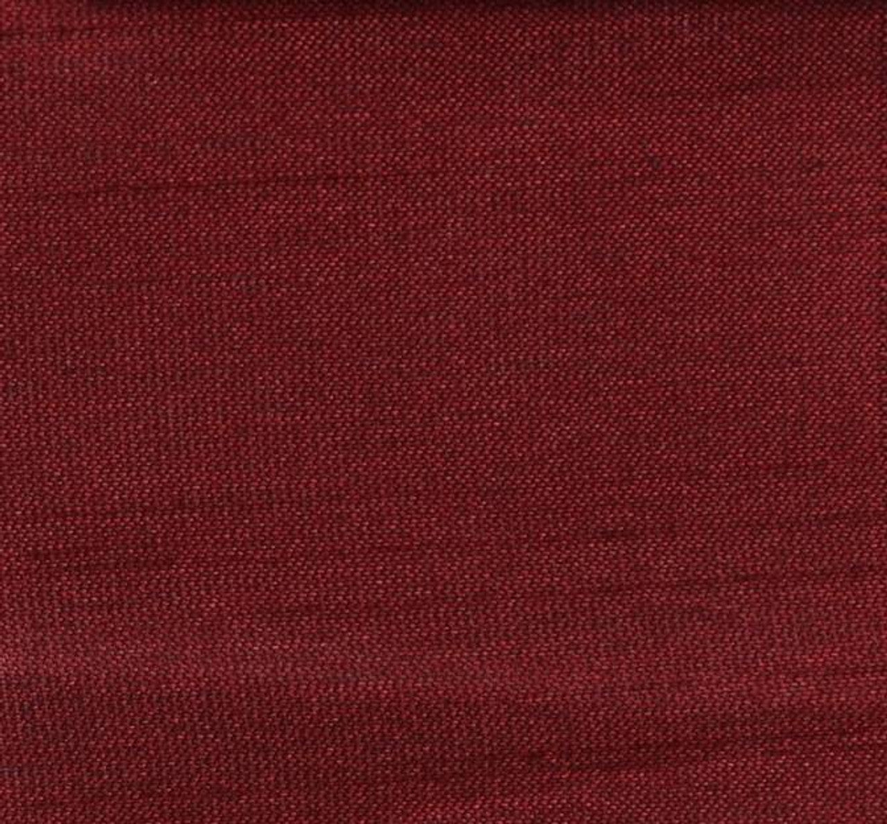1 Yard Rich Wine/Burgundy Satin Organdy Apparel Fabric for Luxurious Designs 58/60" Width