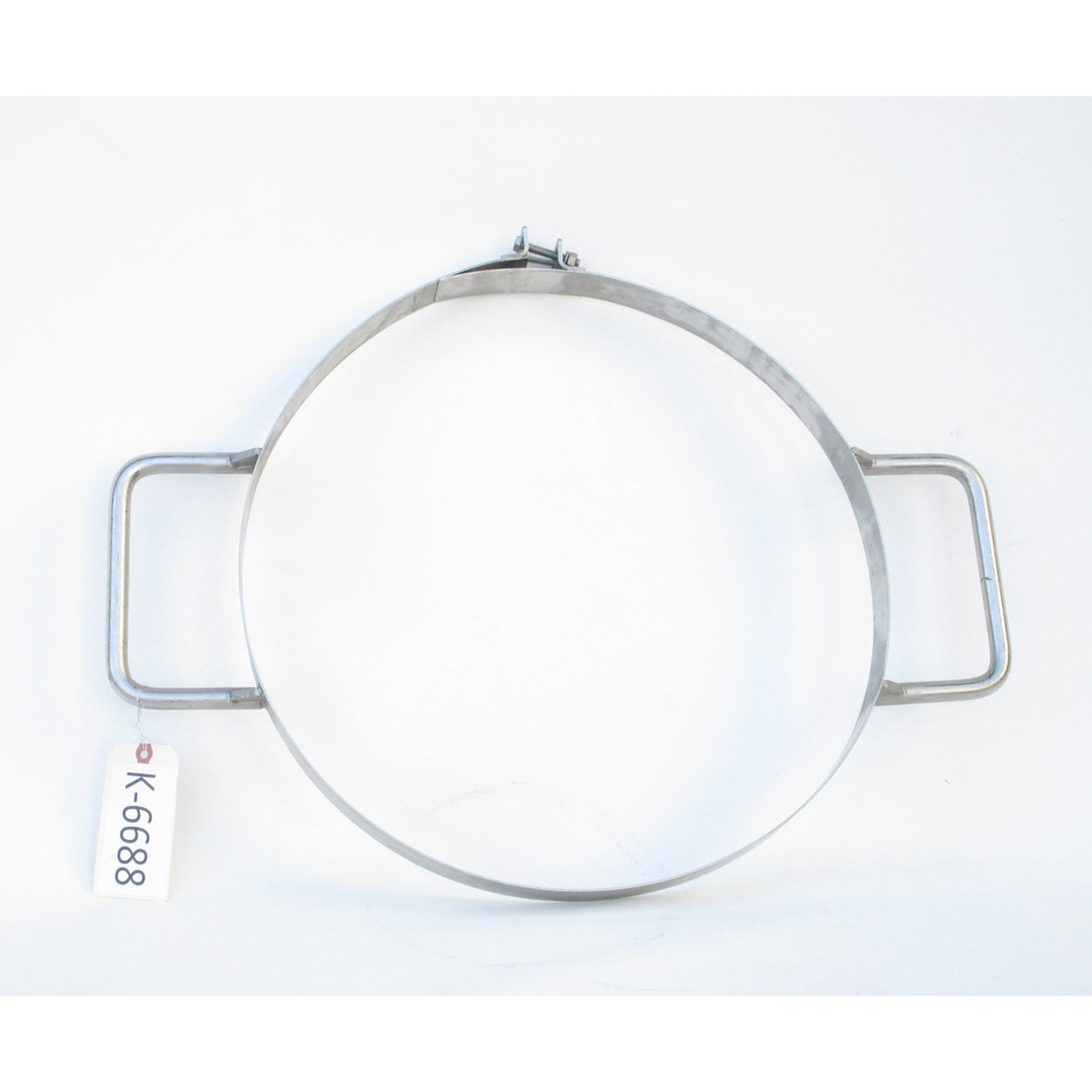 Savage 0720 Bowl Strap 80 Quart For Bowl Lifter, Used Excellent Condition