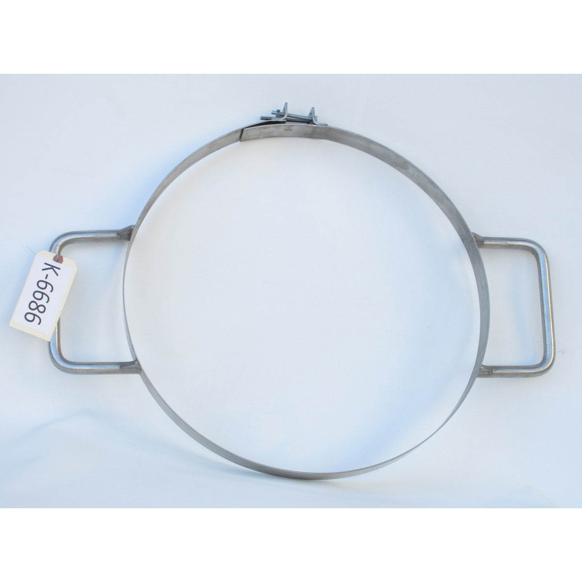 Savage 0720 Bowl Strap 80 Quart For Bowl Lifter, Used Excellent Condition