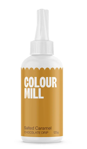 Colour Mill Chocolate Drip, Drizzle, or use in Candy Molds (select your color)