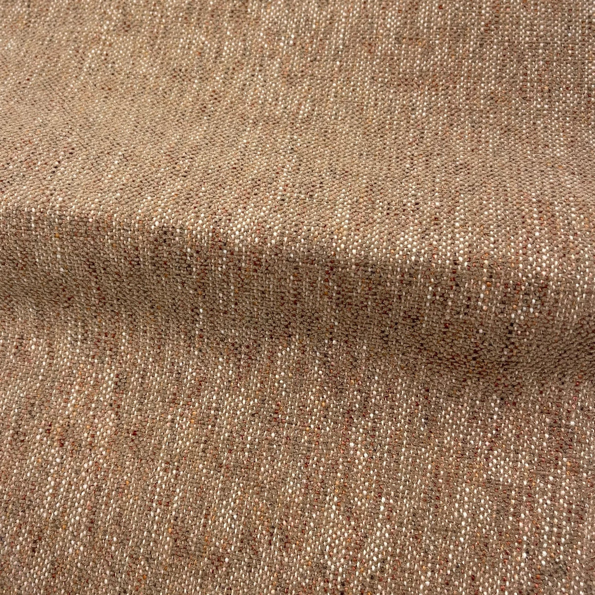 Textured Upholstery Fabric by the Yard - Selma Multi Tonal Plain