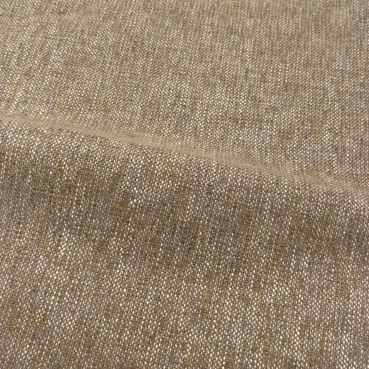 Textured Upholstery Fabric by the Yard - Selma Multi Tonal Plain