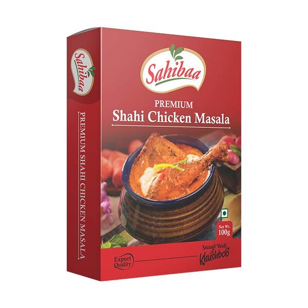 SHAHI CHICKEN MASALA