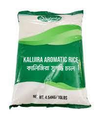 Shahjalal Kalijira Aromatice Rice 10lb
