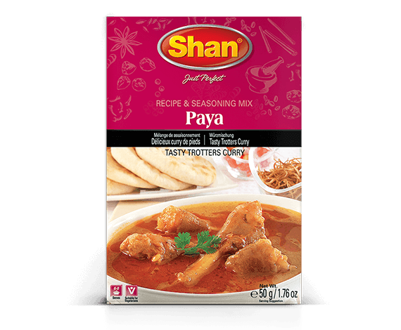 Shan Paya Curry Mix