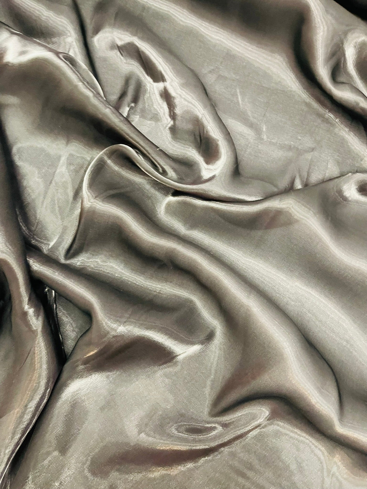Liquid Chiffon Fabric - Sheer, 58" Width, Assorted Colors (1 Yard)