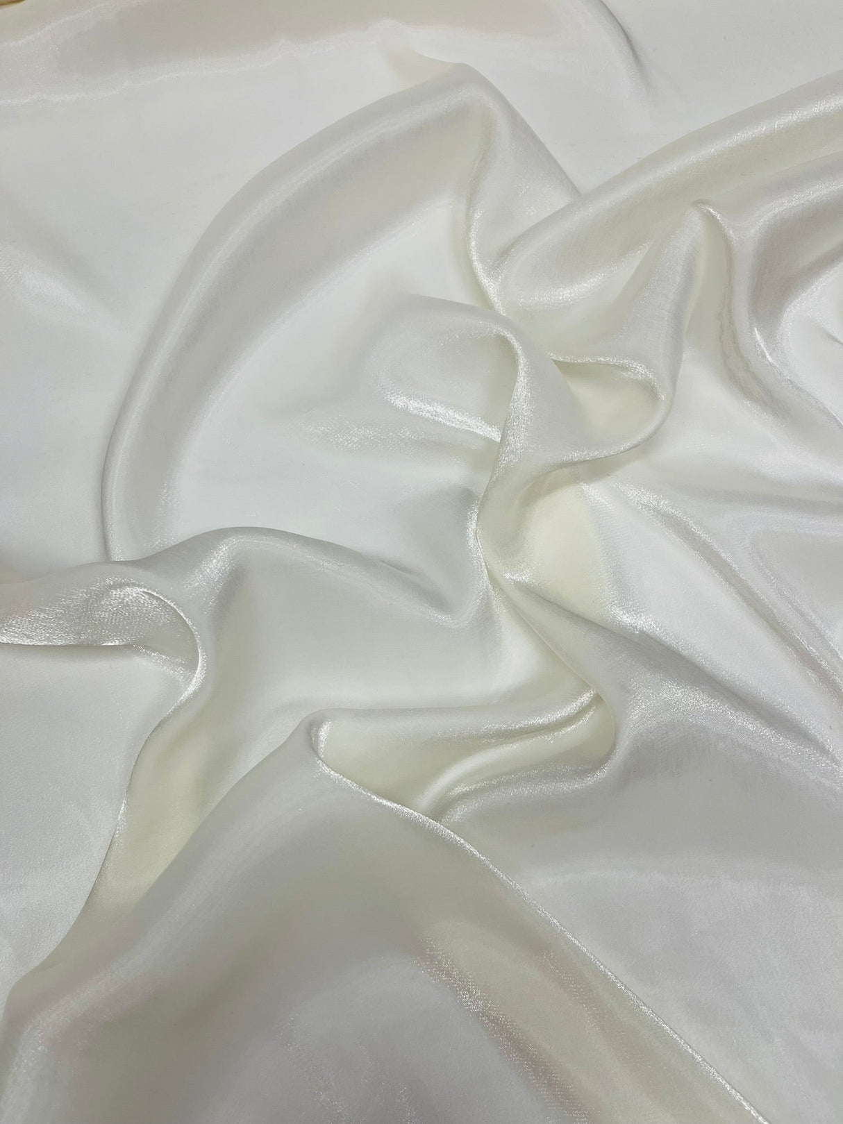 Liquid Chiffon Fabric - Sheer, 58" Width, Assorted Colors (1 Yard)