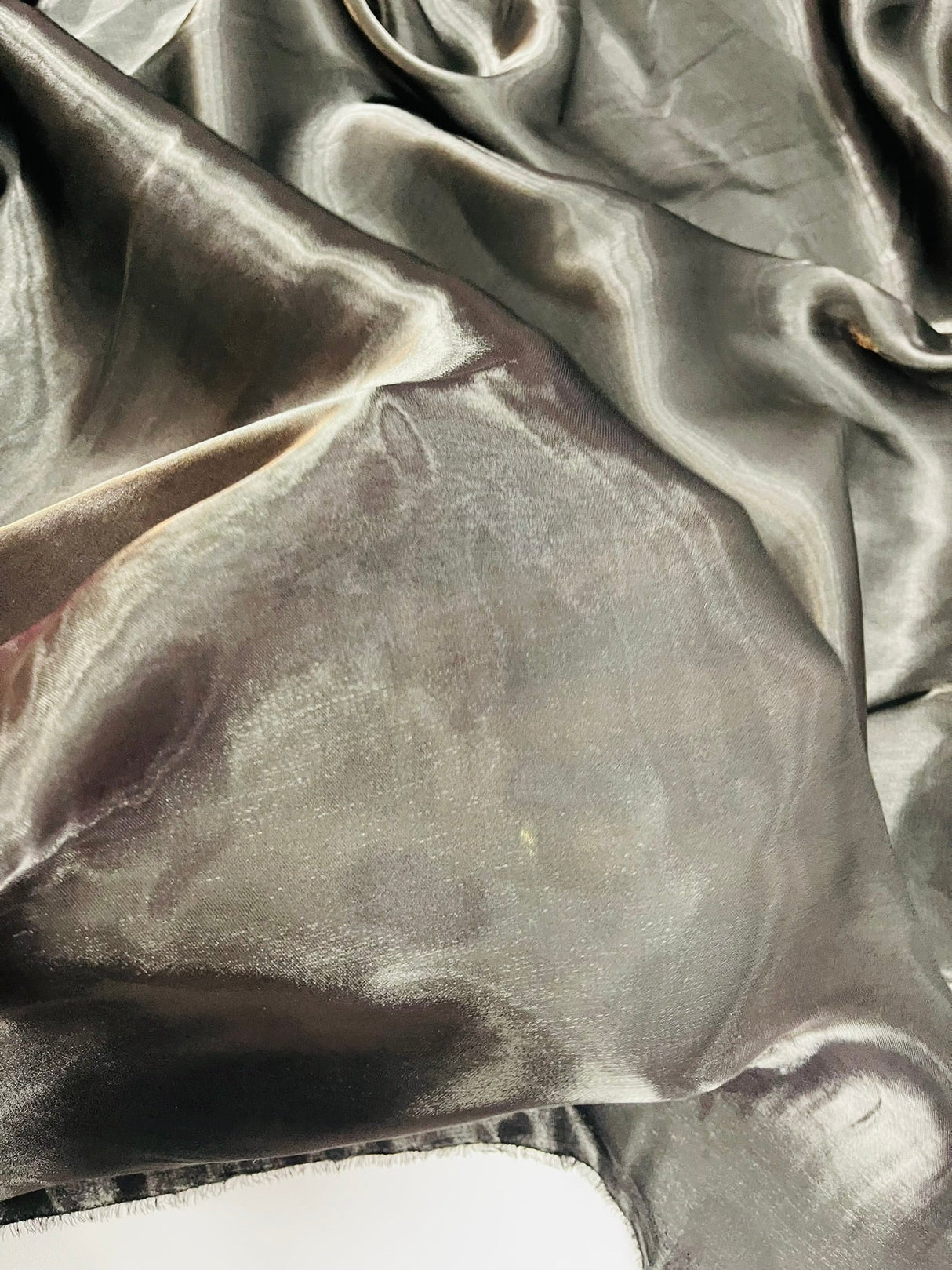 Liquid Chiffon Fabric - Sheer, 58" Width, Assorted Colors (1 Yard)