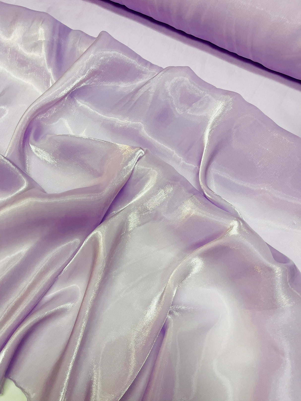 Liquid Chiffon Fabric - Sheer, 58" Width, Assorted Colors (1 Yard)