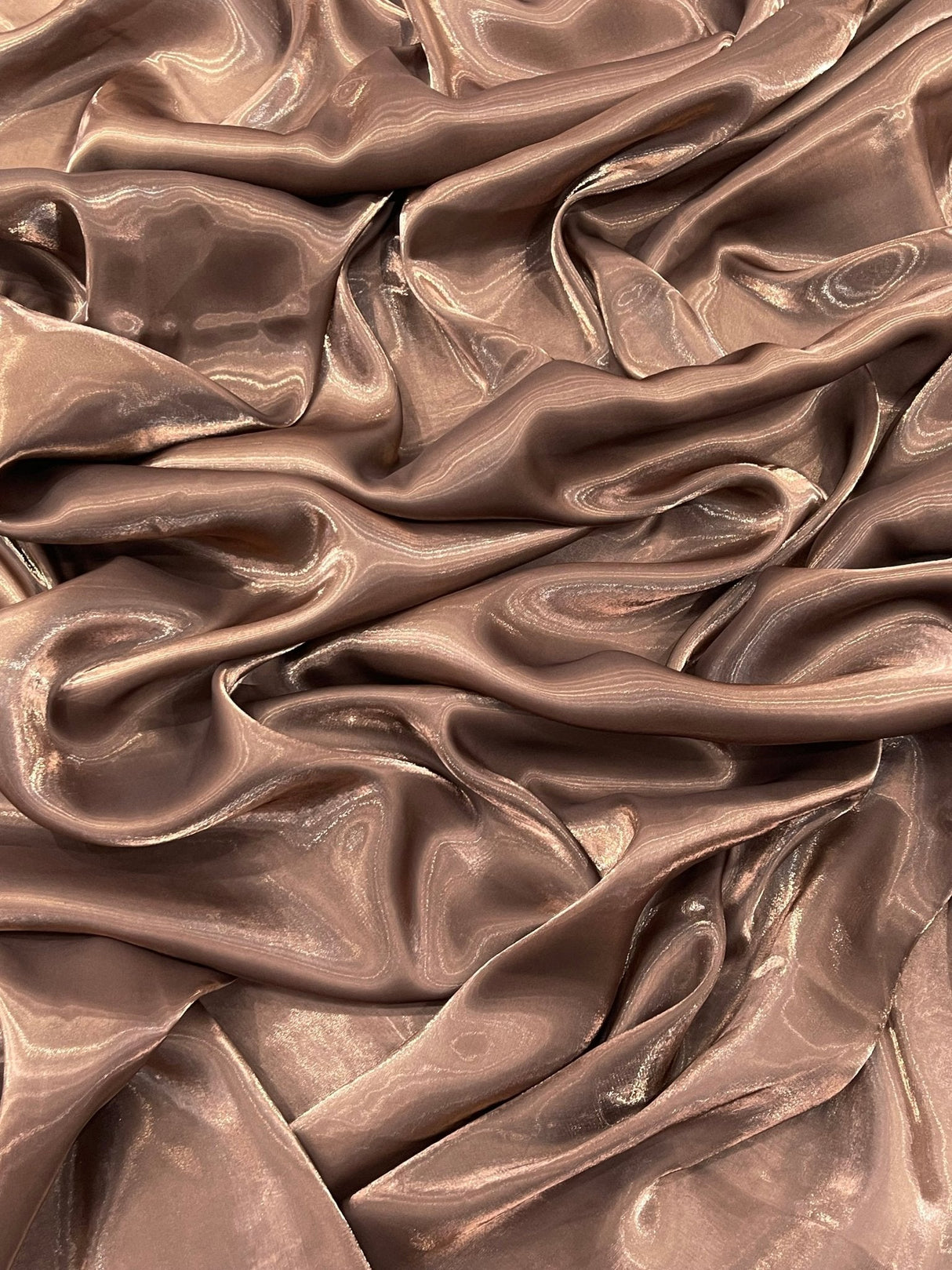 Liquid Chiffon Fabric - Sheer, 58" Width, Assorted Colors (1 Yard)