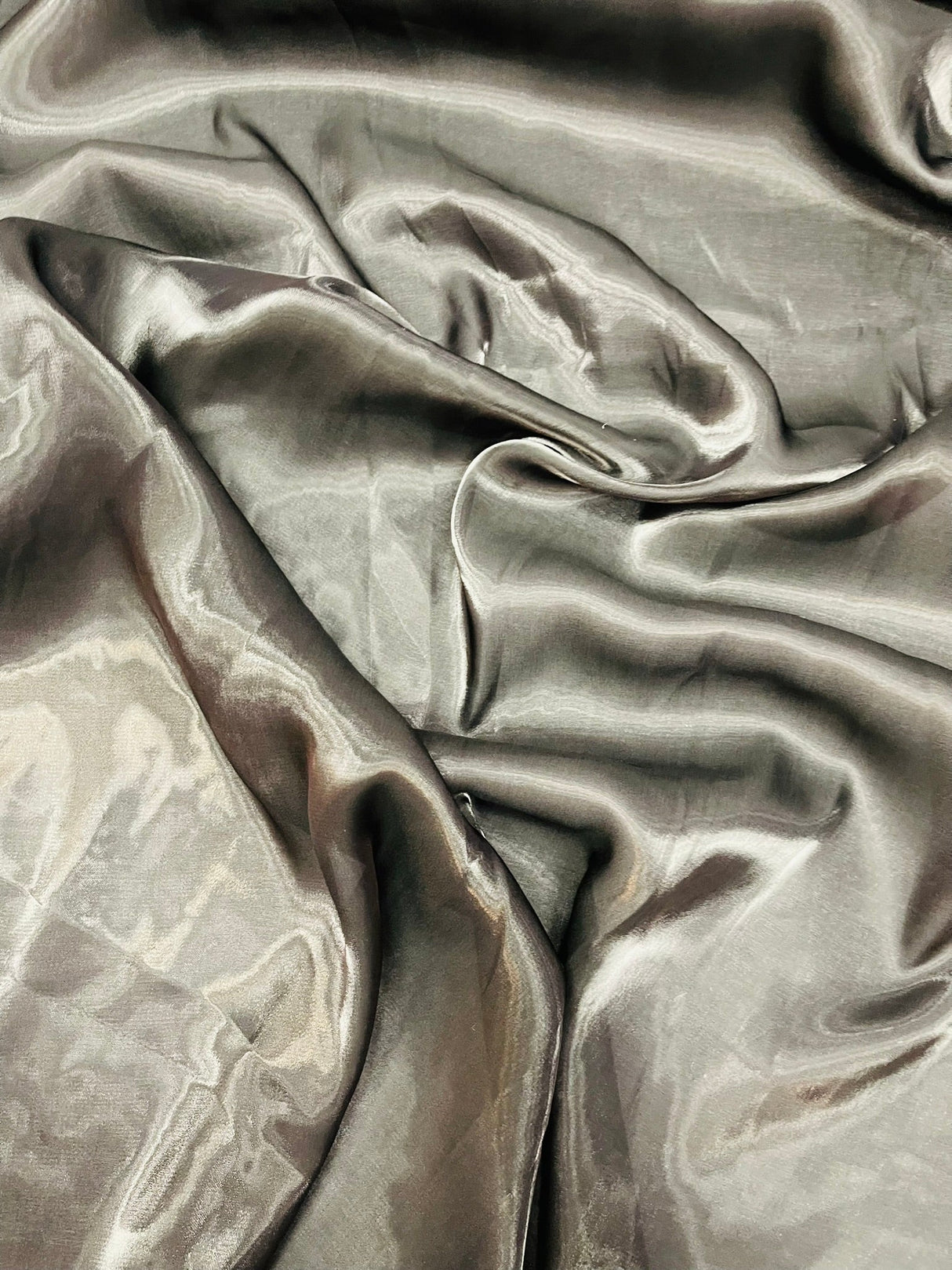 Liquid Chiffon Fabric - Sheer, 58" Width, Assorted Colors (1 Yard)
