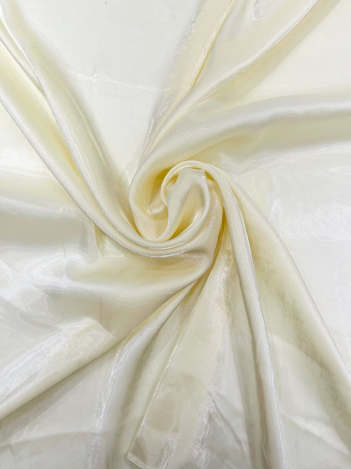 Liquid Chiffon Fabric - Sheer, 58" Width, Assorted Colors (1 Yard)