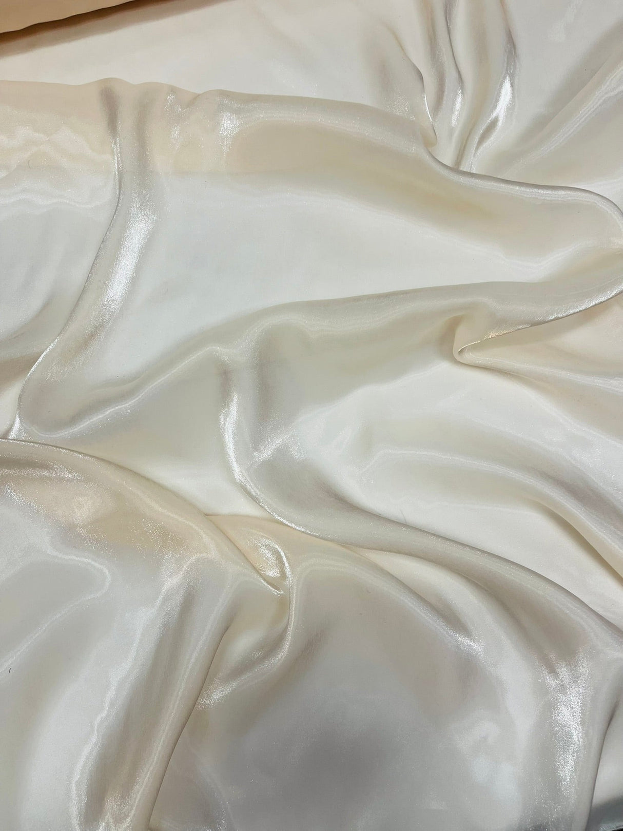 Liquid Chiffon Fabric - Sheer, 58" Width, Assorted Colors (1 Yard)