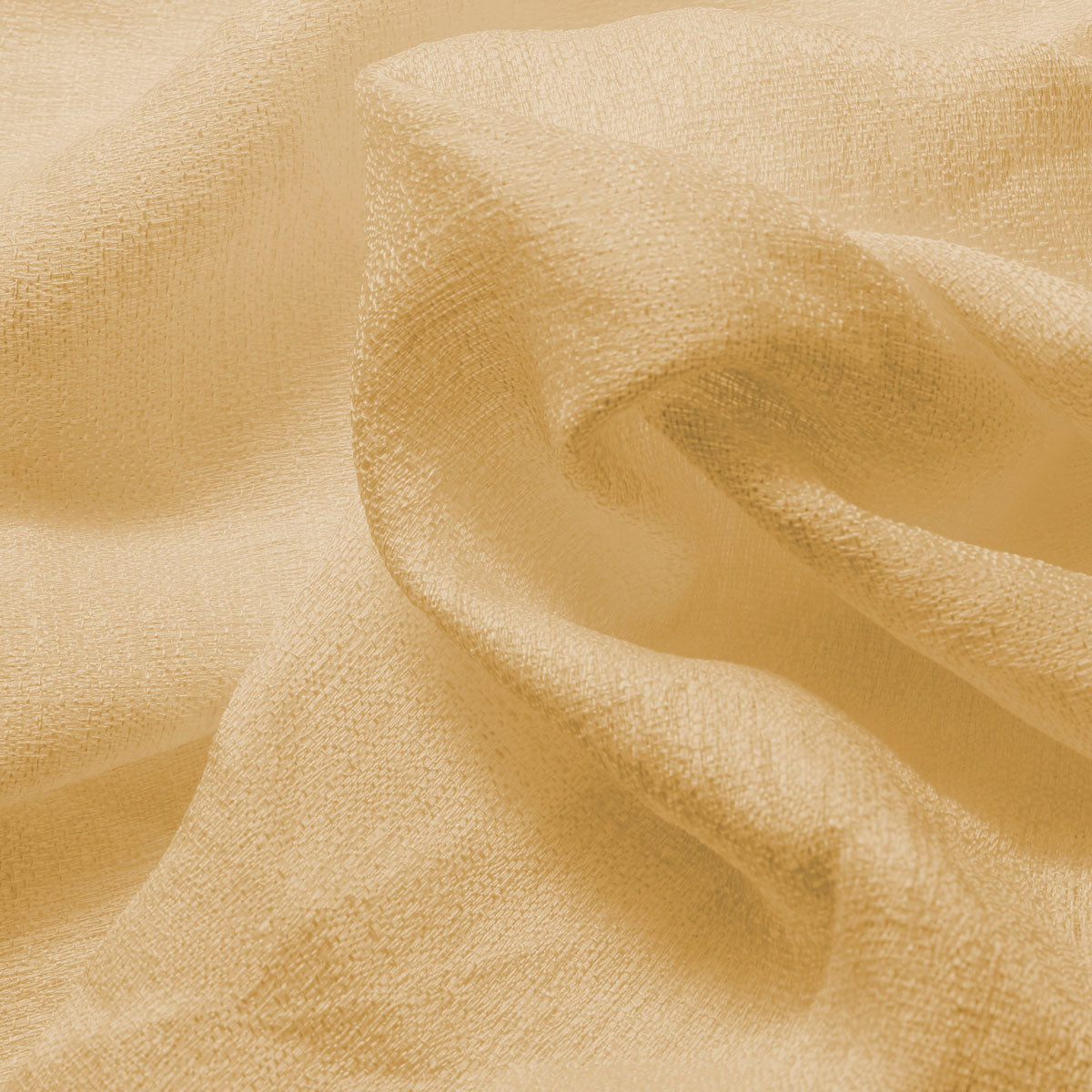 Sheer Polyester Drapery Fabric 110" Gray Ivory White